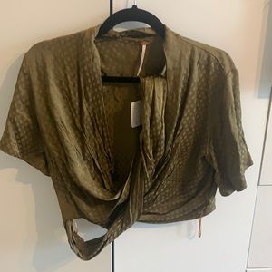 Free People Pant Set